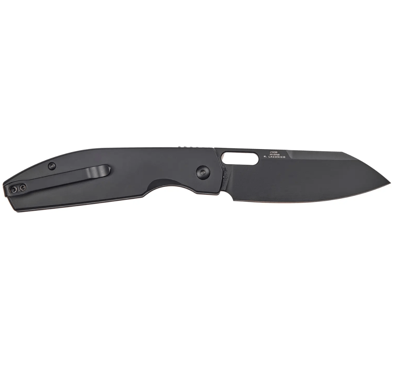 Ніж CJRB Ekko BB Black Фото 2